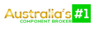 Australia's #1 component broker